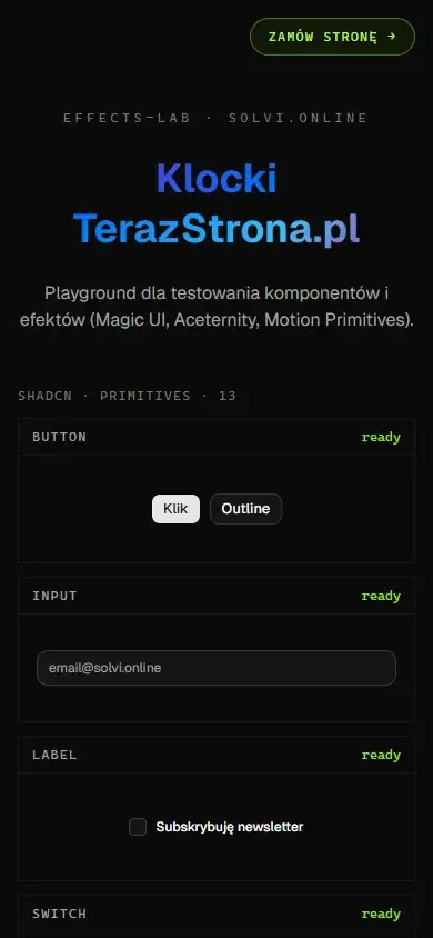 klocki.terazstrona.pl